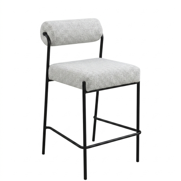 GHẾ BAR-S2437-1-GRAY